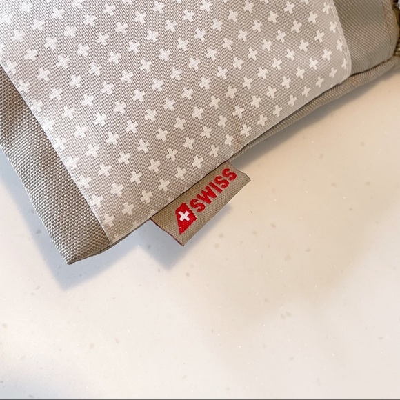 Swiss Travel Flight Toiletry Bag Kit - Picture 10 of 11